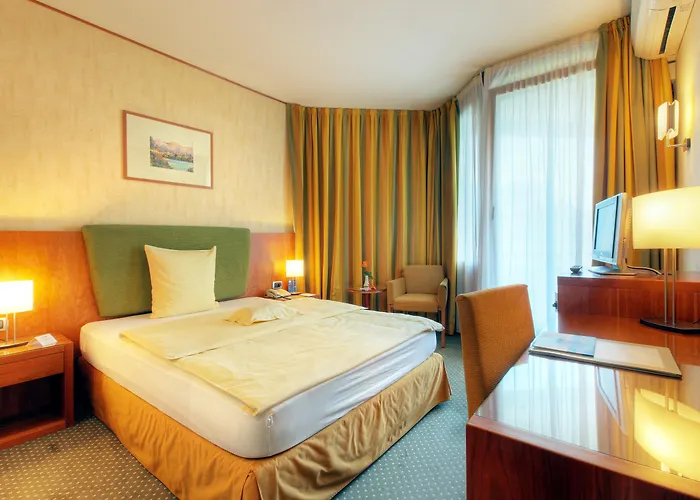 Hotel Delfino Lugano