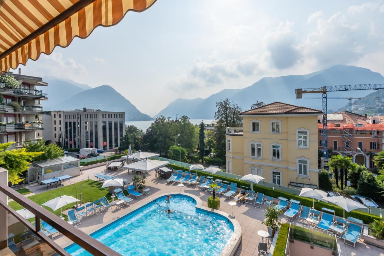 Delfino Hotel Lugano