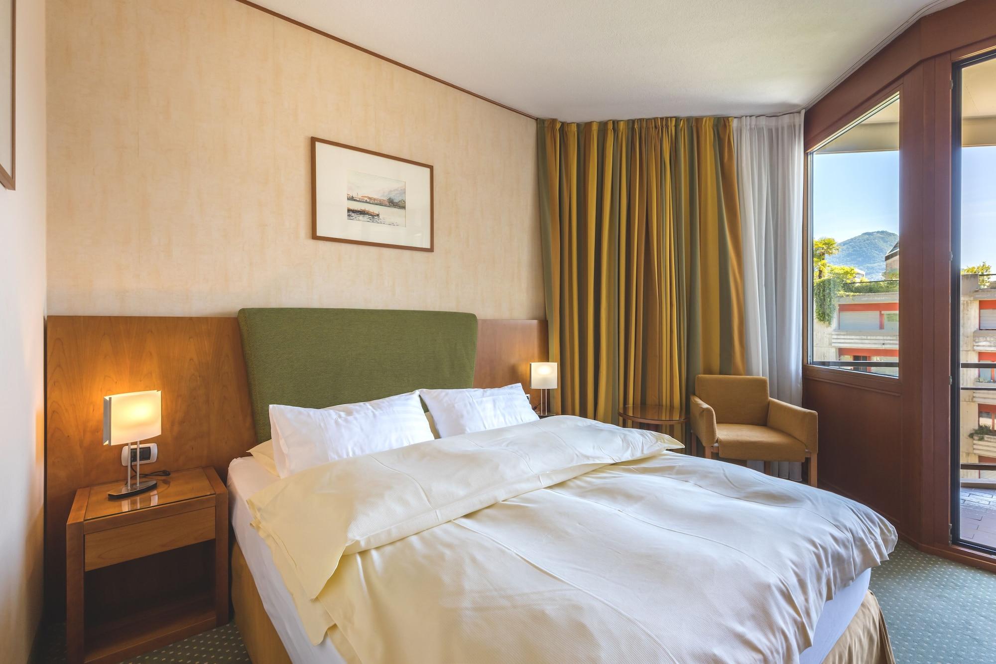 Delfino Hotel Lugano