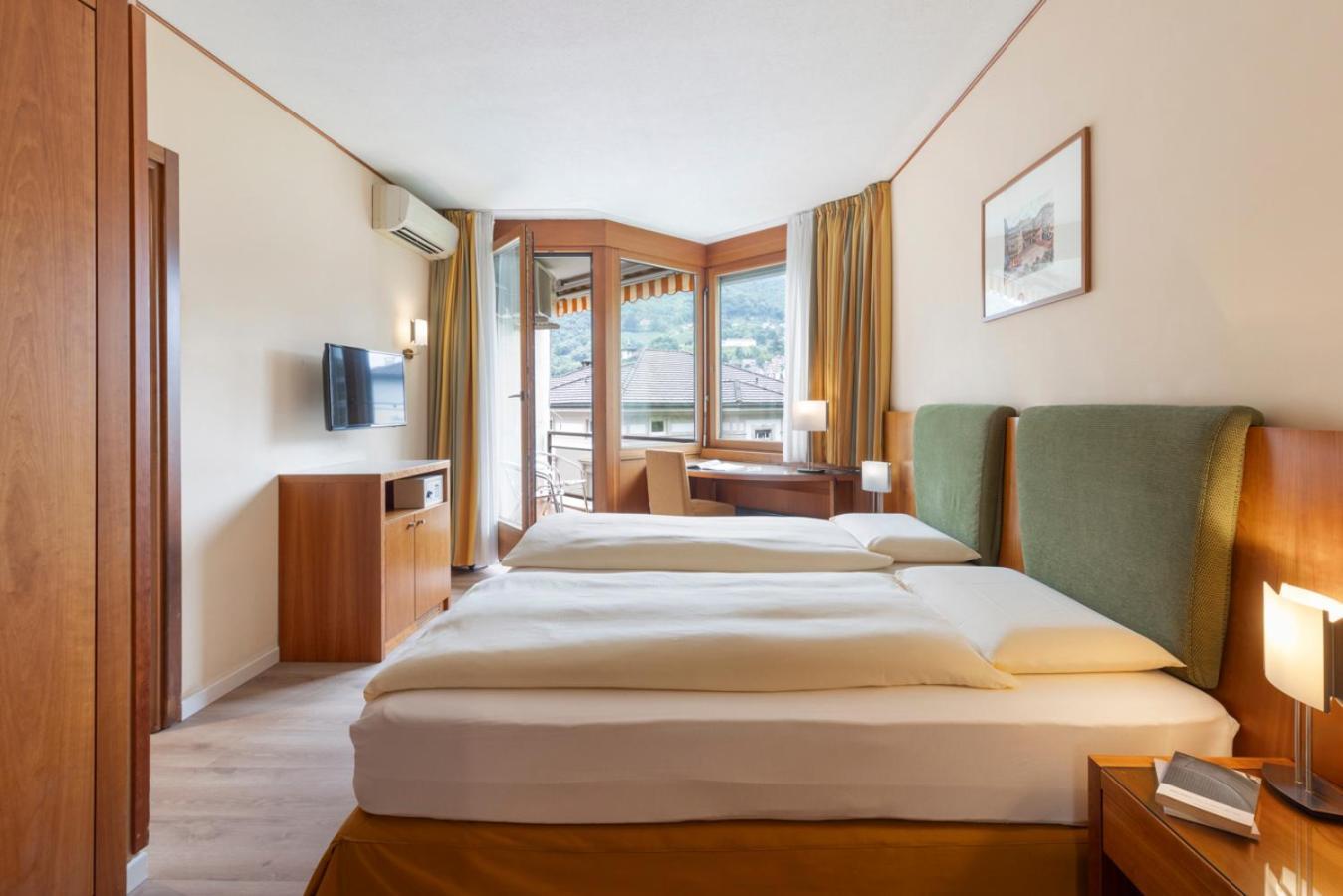Delfino Hotel Lugano