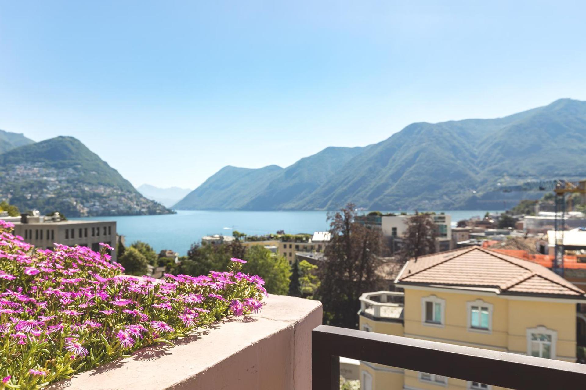 Hotel Delfino Lugano