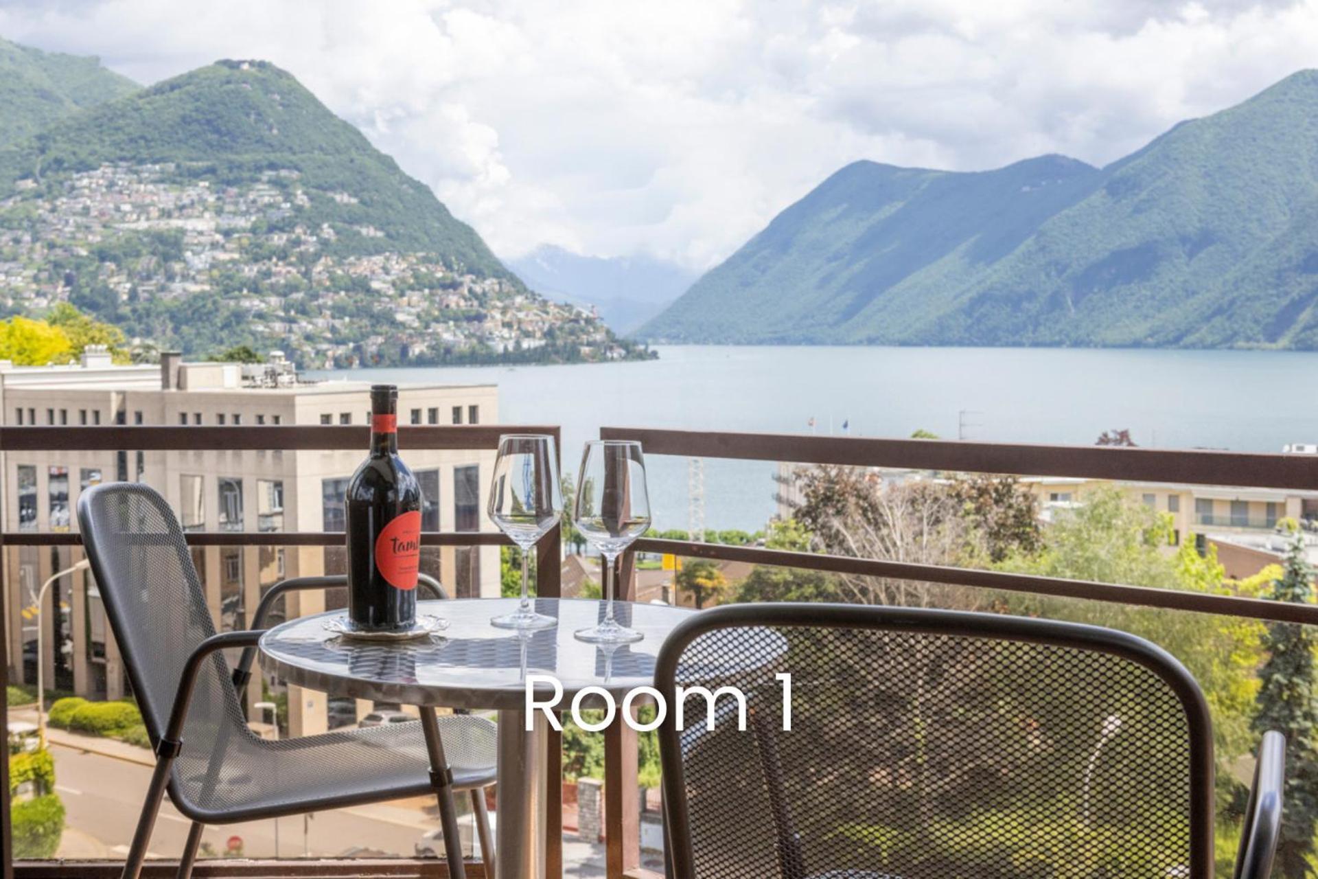 Delfino Hotel Lugano