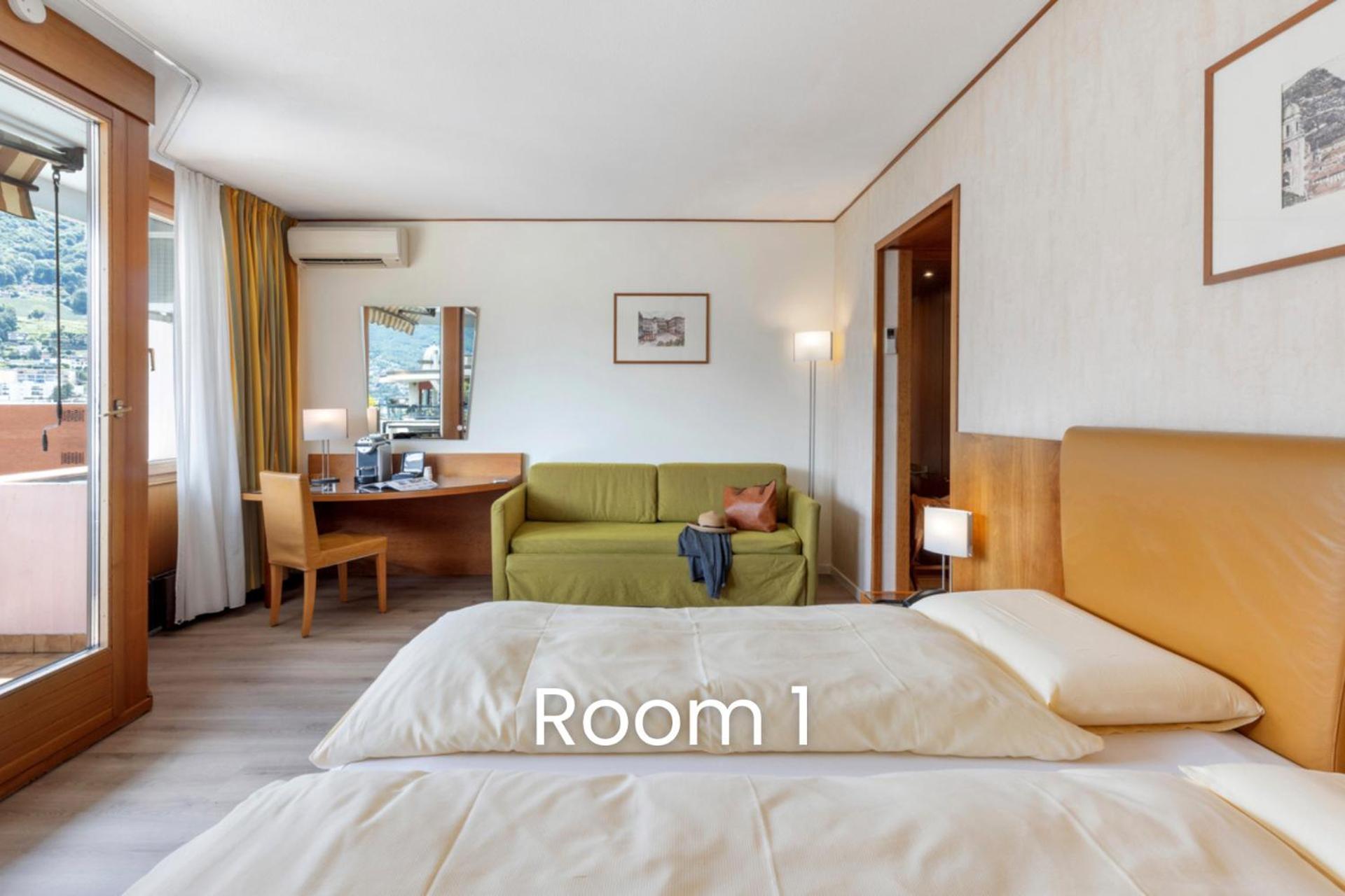 Delfino Hotel 3*