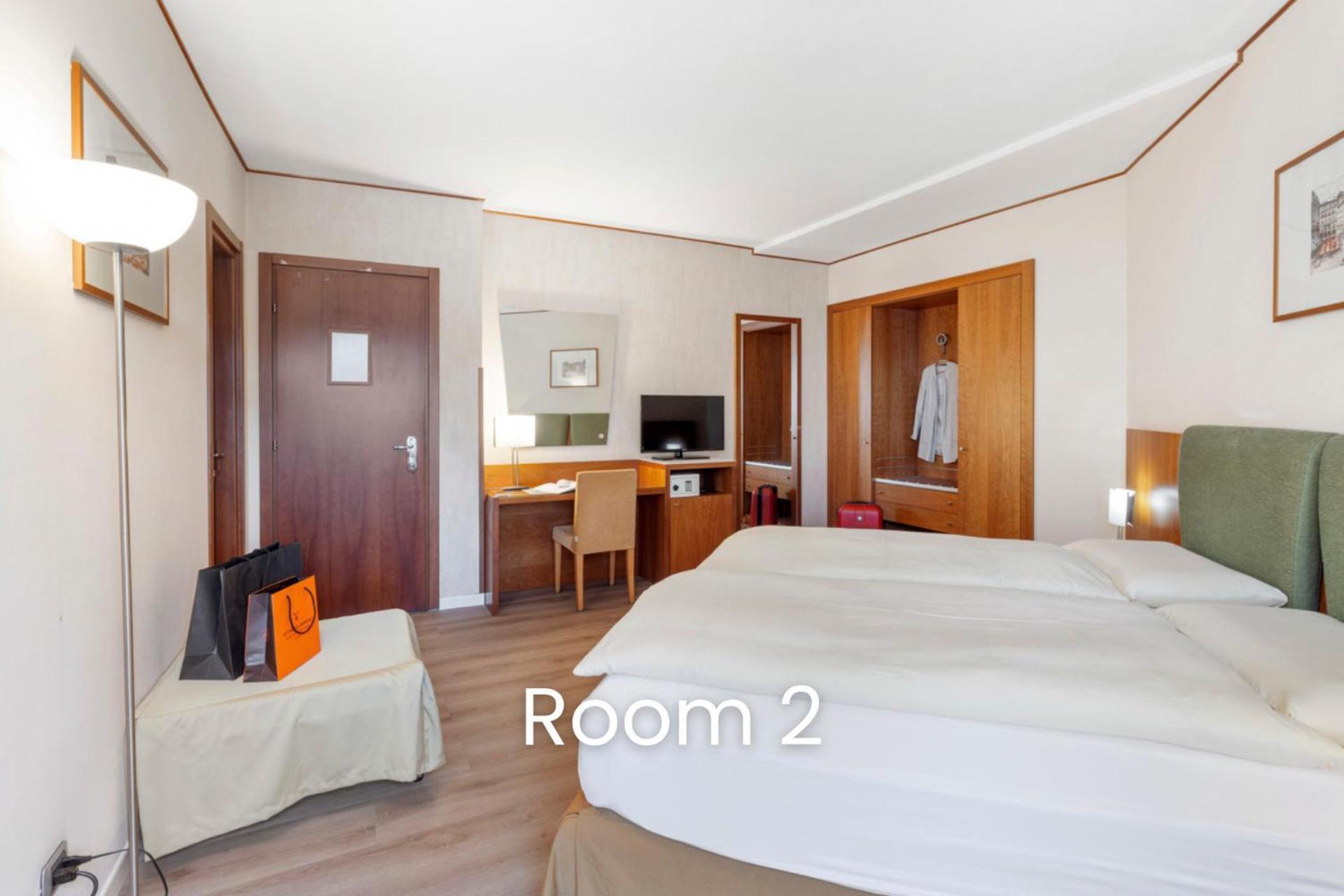 Hotel Delfino Lugano