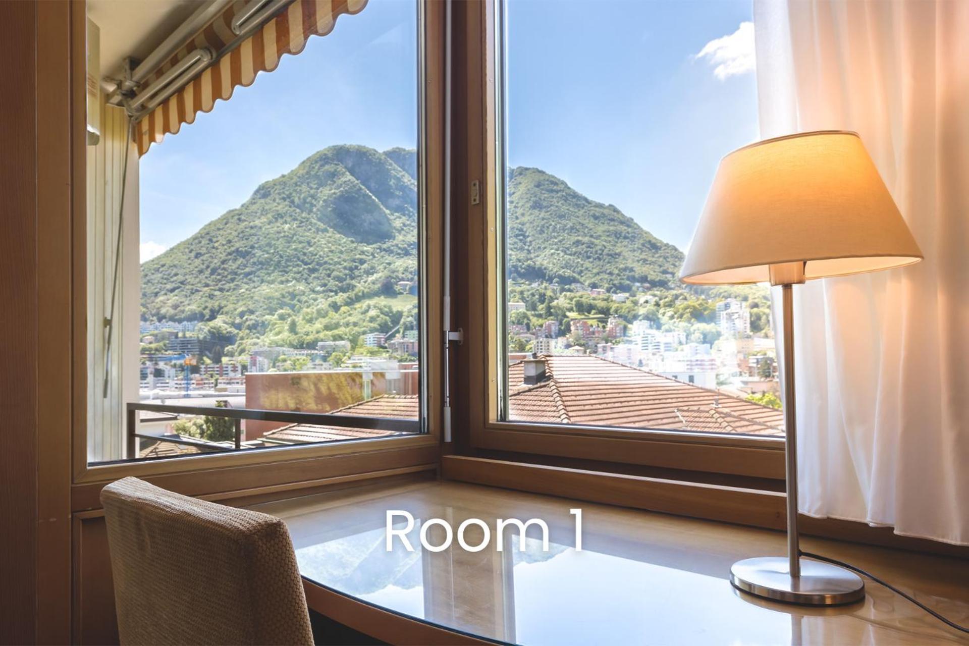 Hotel Delfino Lugano