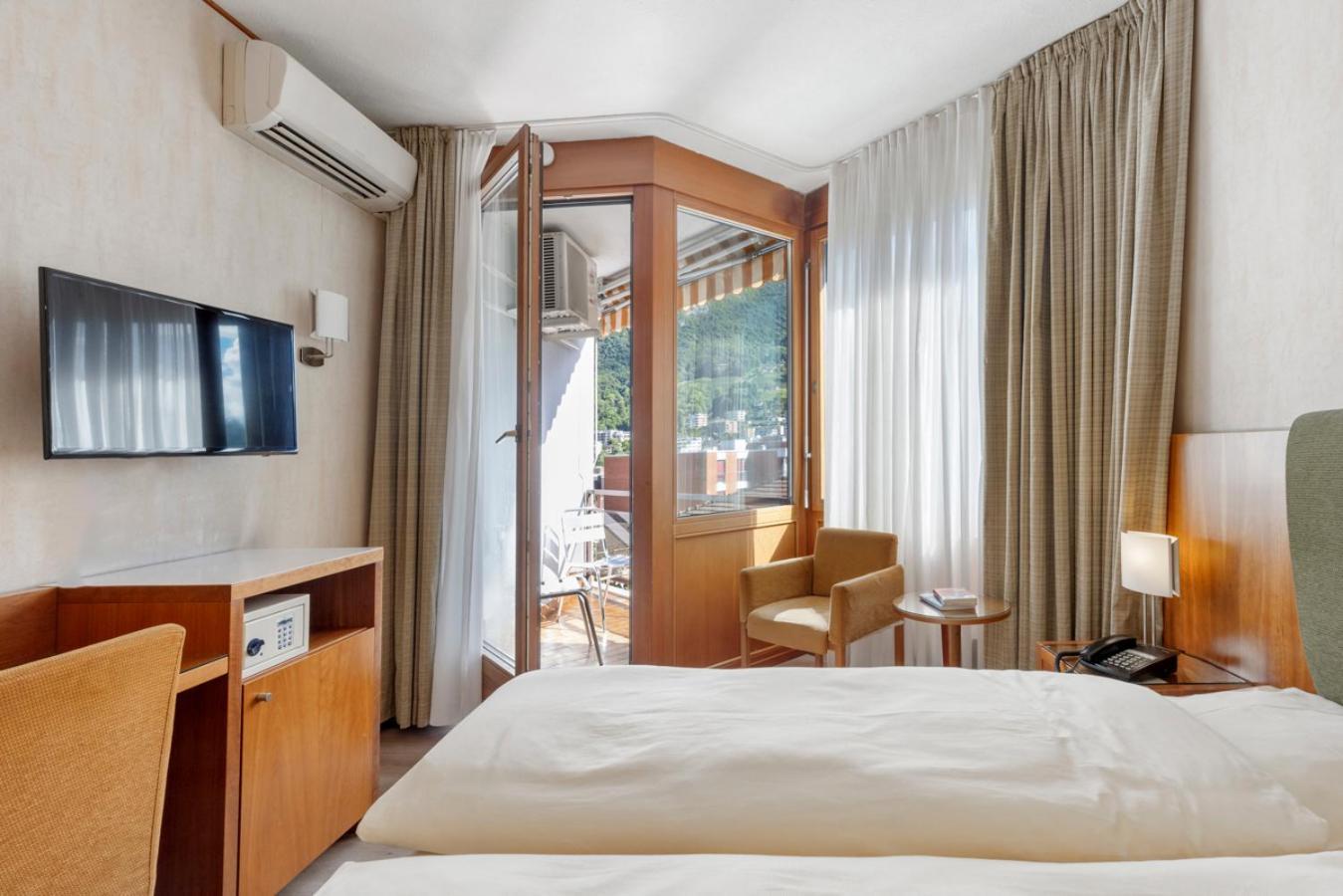 Delfino Hotel Lugano