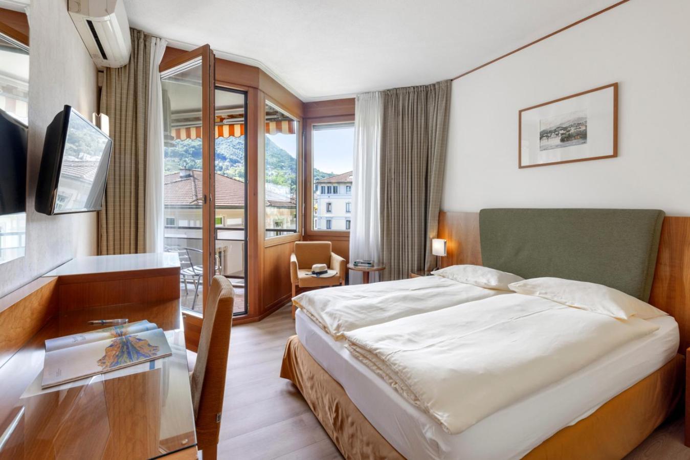 Delfino 3* Lugano