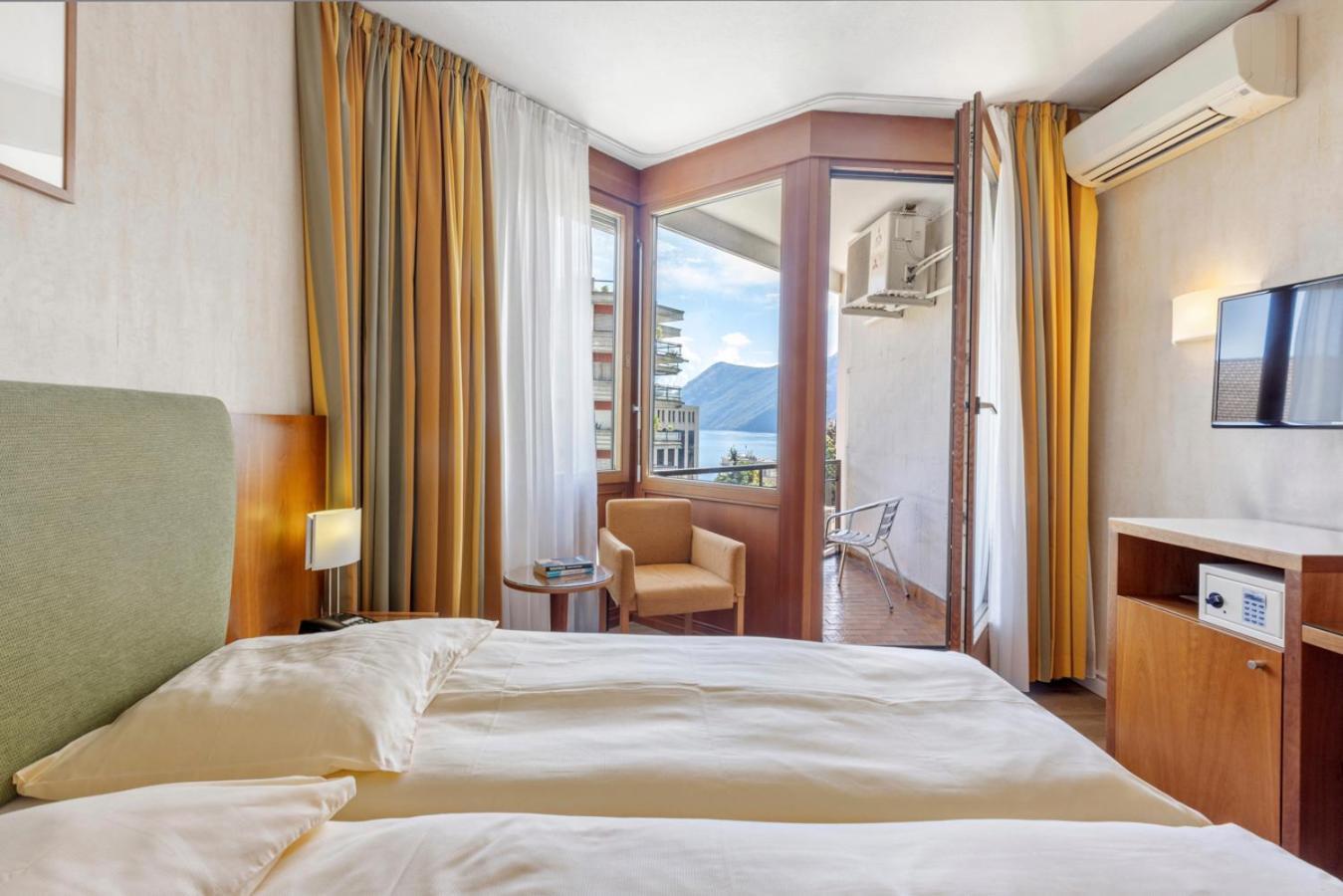 Delfino 3* Lugano