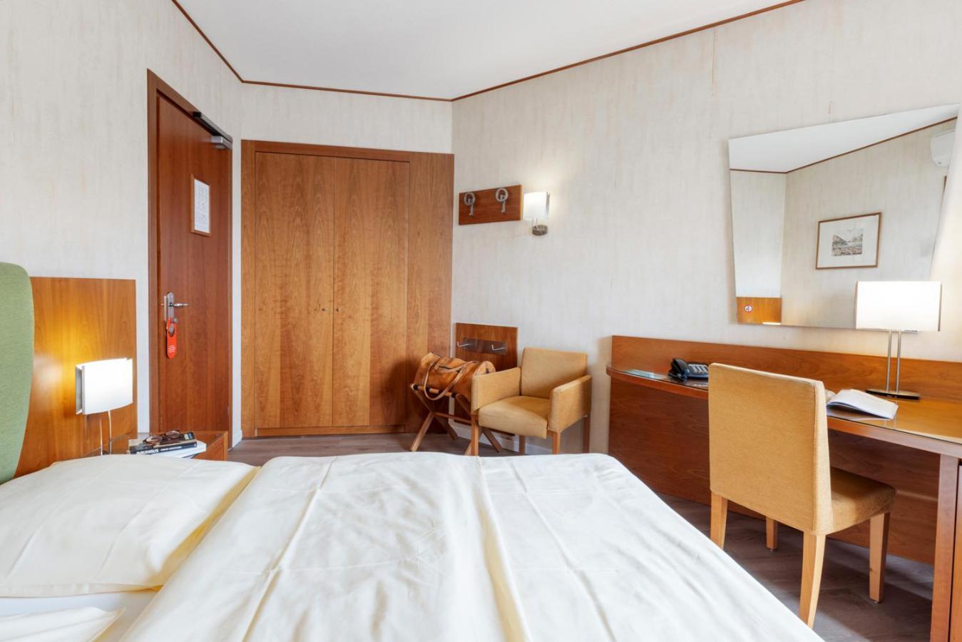 Hotel Delfino Lugano