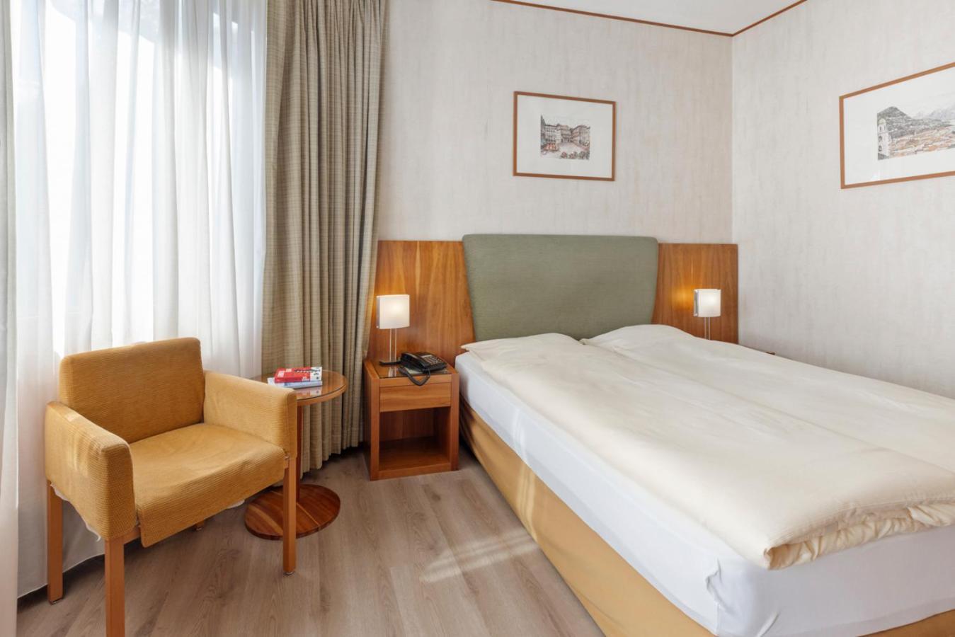 Delfino 3* Lugano