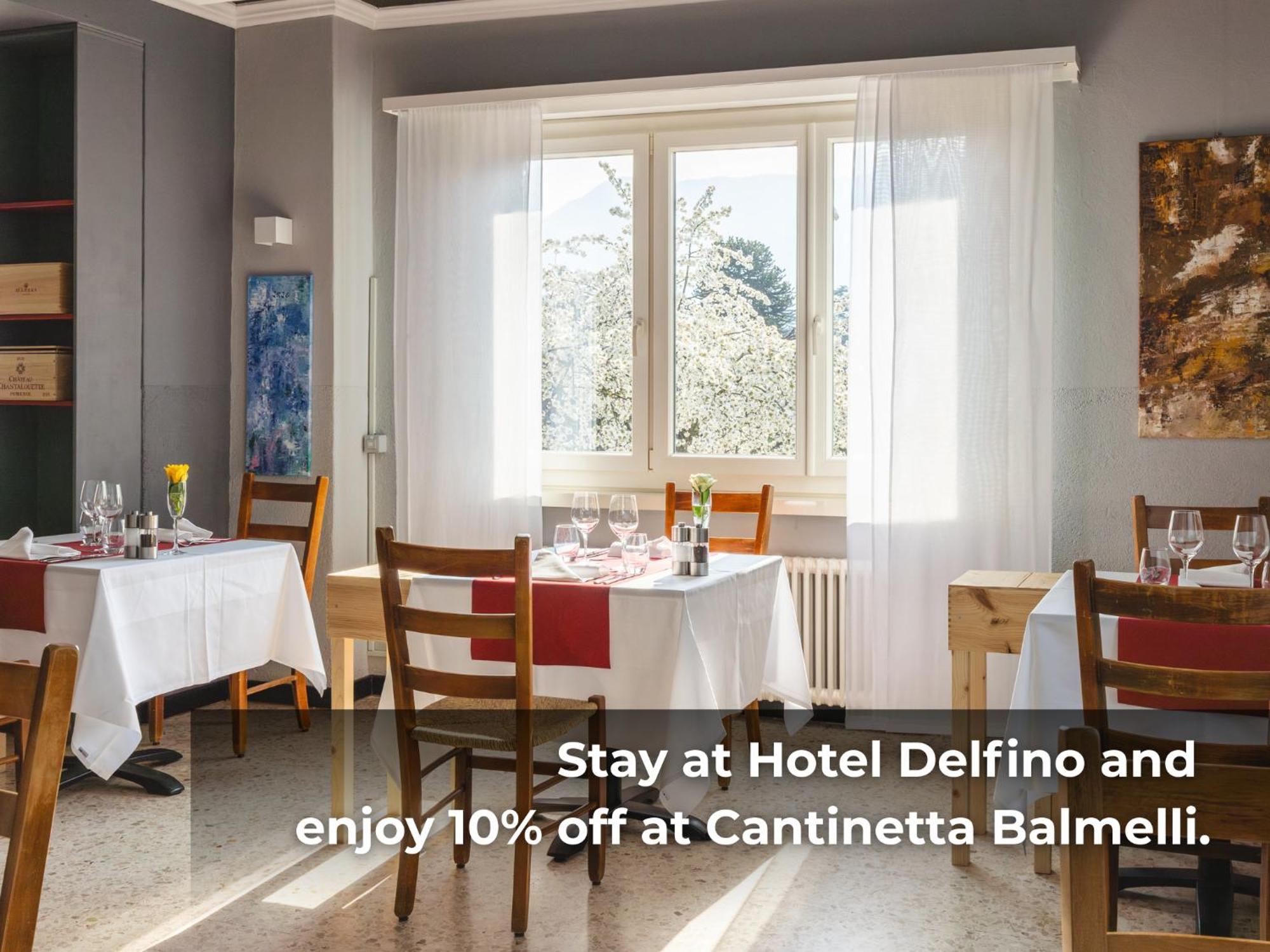 Hotel Delfino Lugano