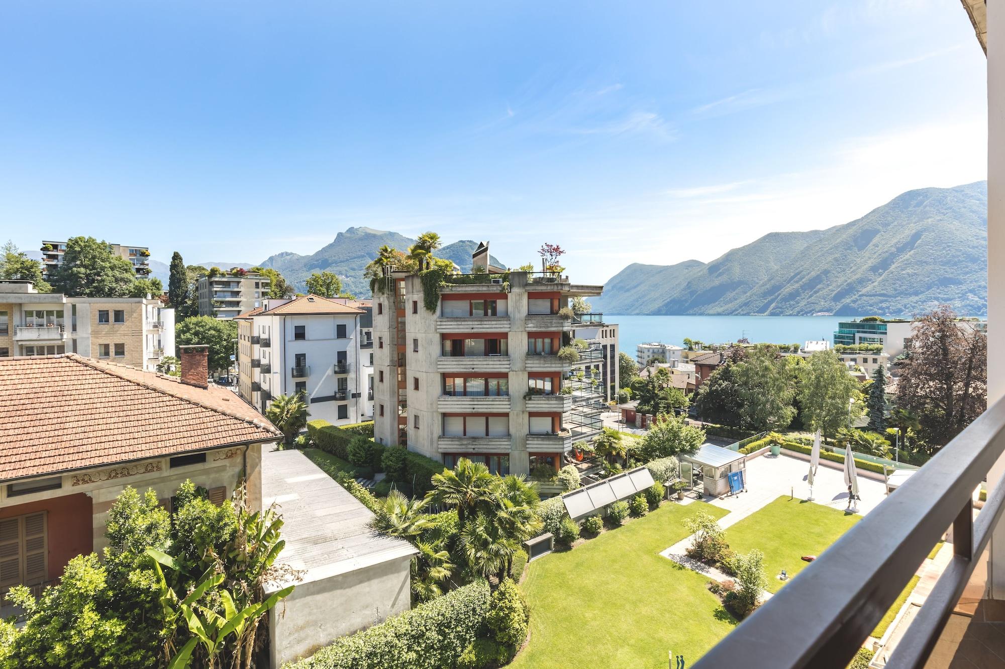 Delfino 3* Lugano