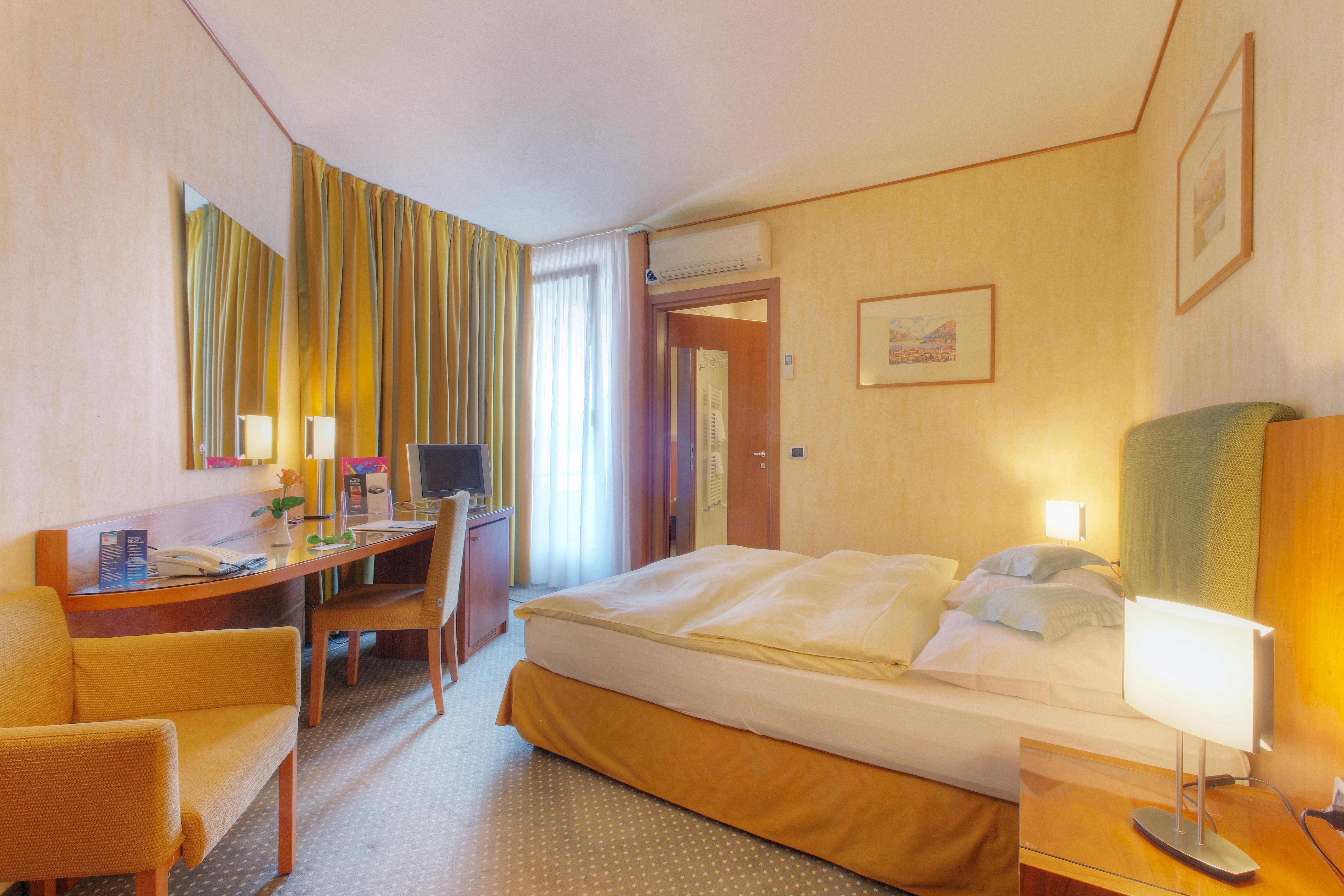 Delfino 3* Lugano